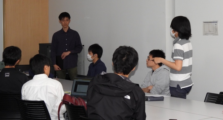 社会課題発見ワークショップ