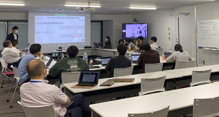 DII 協働プロジェクト